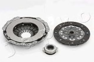 Комплект сцепления JAPANPARTS 92011031