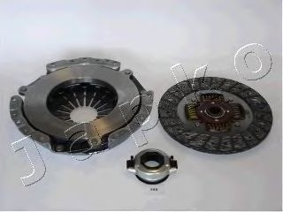Комплект сцепления ASHIKA KF159