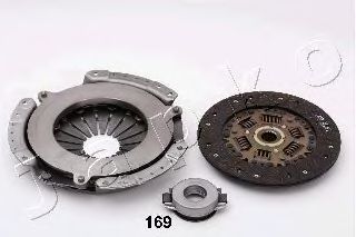 Комплект сцепления JAPANPARTS 9201169