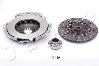 Комплект сцепления JAPANPARTS 92022116