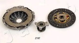 Комплект сцепления JAPANPARTS 92022117