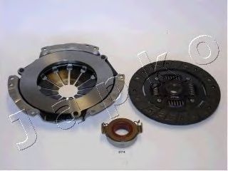 Комплект сцепления ASHIKA KF274