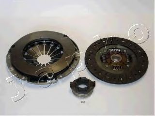 Комплект сцепления ASHIKA KF337