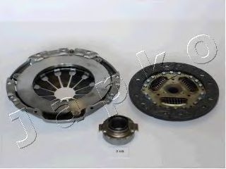 Комплект сцепления JAPKO 92716