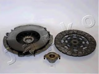 Комплект сцепления JAPANPARTS 9209917