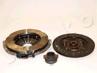 Комплект сцепления JAPANPARTS 920SS14