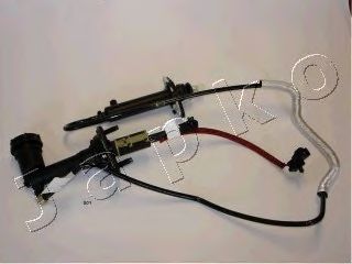 Главный цилиндр, система сцепления JAPKO 95001