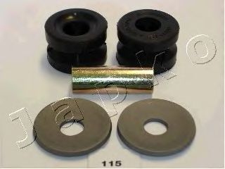 Втулка, стабилизатор JAPKO GOJ115