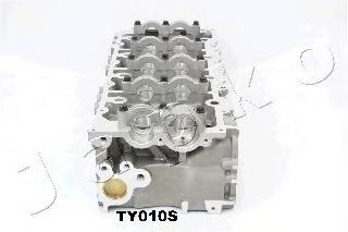 Головка цилиндра JAPANPARTS TY010S