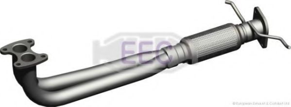 Труба выхлопного газа KLARIUS 301233