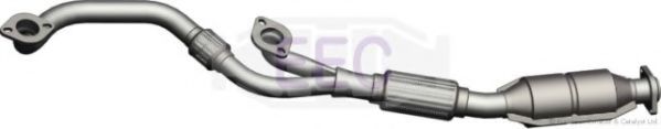 Катализатор EEC VX6034