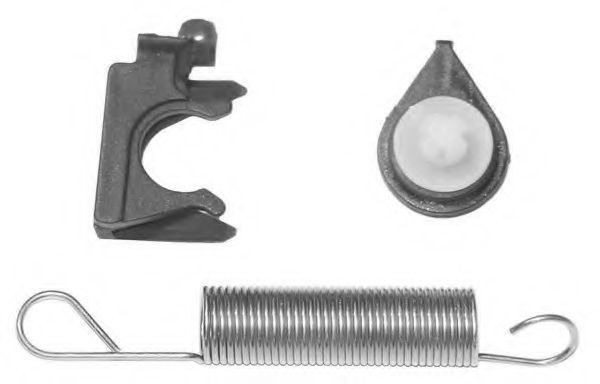 Ремкомплект, рычаг переключения VEMA 15145