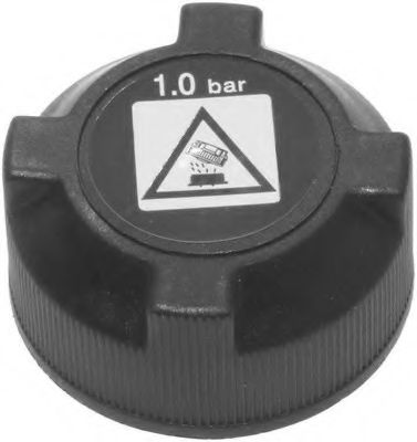 Крышка, резервуар охлаждающей жидкости VEMA 15961