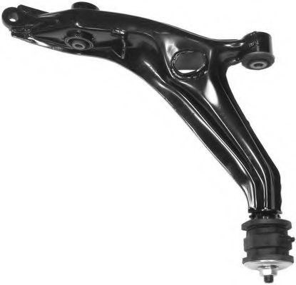 Рычаг независимой подвески колеса, подвеска колеса VEMA 16155