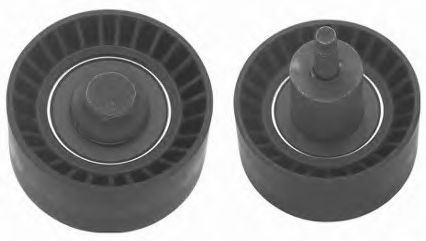 Паразитный / Ведущий ролик, зубчатый ремень VEMA 65022010