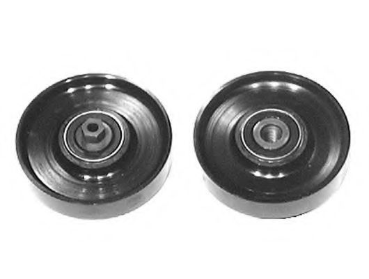 Паразитный / ведущий ролик, поликлиновой ремень VEMA 65513982