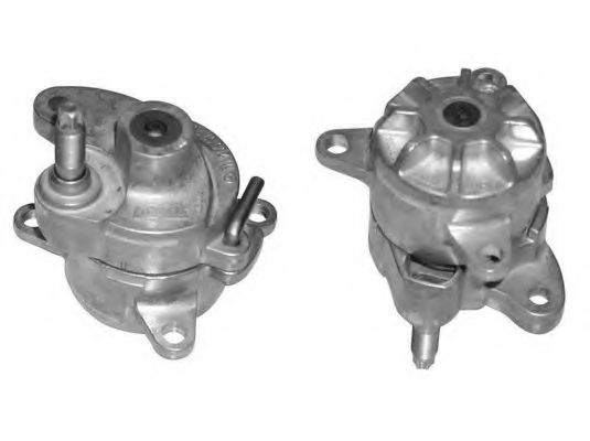 Натяжной ролик, поликлиновой  ремень VEMA 65514103