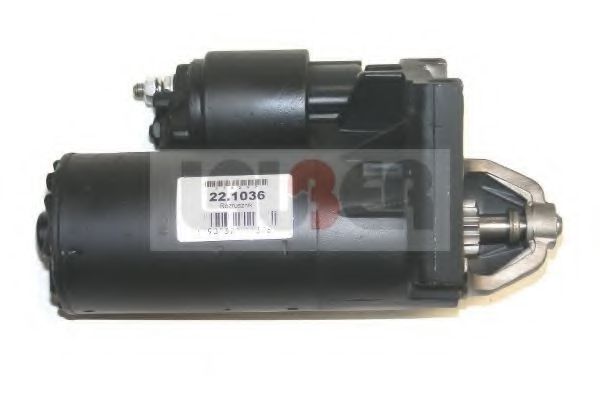 Стартер LAUBER 22.1036
