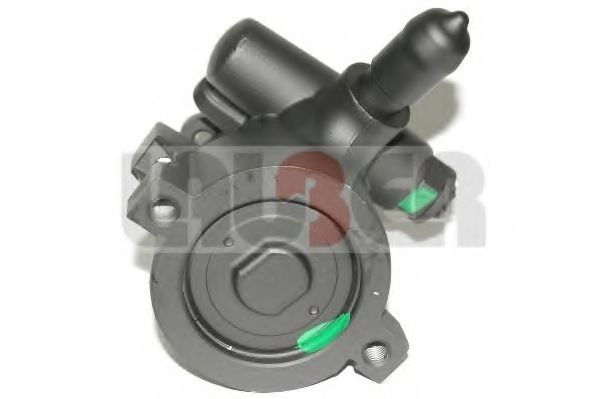 Гидравлический насос, рулевое управление LAUBER 550176