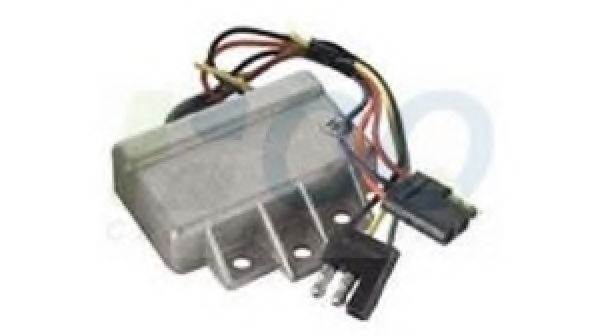 Регулятор генератора HC-PARTS 132713