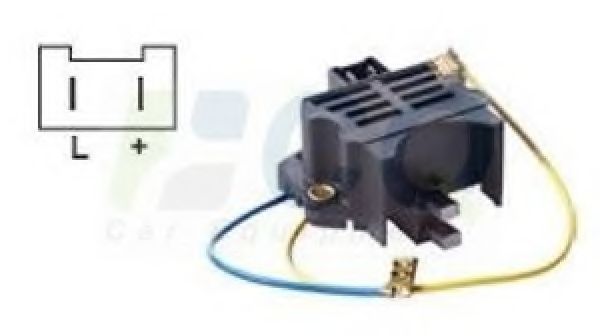 Регулятор генератора HC-PARTS 133379