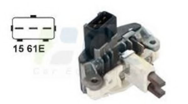 Регулятор генератора LAUBER CQ1010391