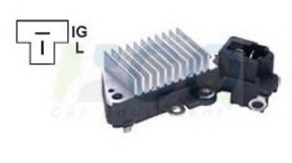 Регулятор генератора HC-PARTS 132646