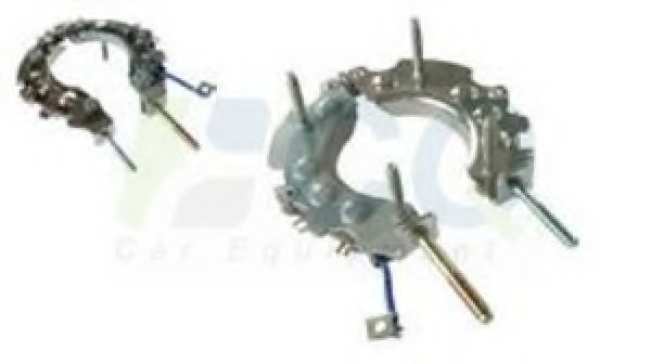 Выпрямитель, генератор LAUBER CQ1080360