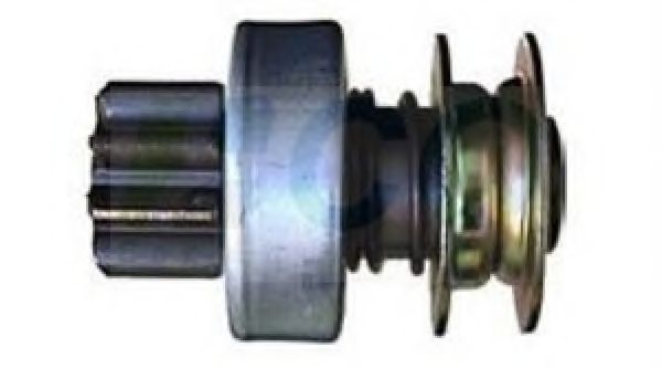 Привод с механизмом свободного хода, стартер LAUBER CQ2010656