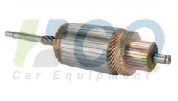 Якорь, стартер LAUBER CQ2110001