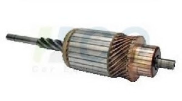 Якорь, стартер LAUBER CQ2110102