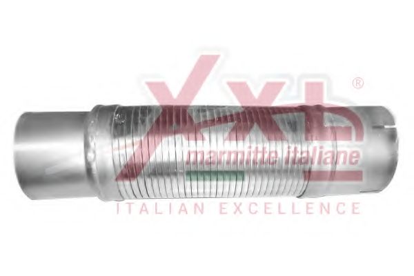 Сильфон, система выпуска XXLMARMITTEITALIANE K0004