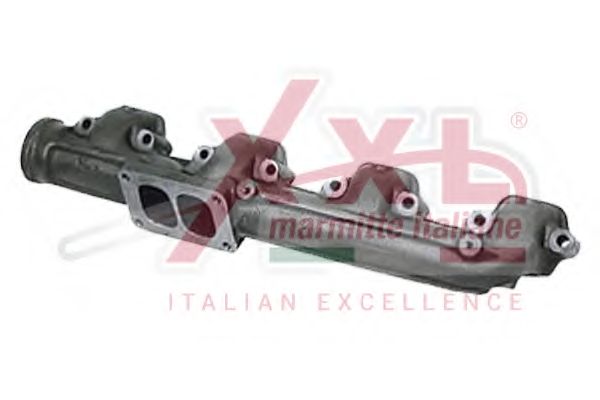 Коллектор, система выпуска XXLMARMITTEITALIANE MN2001
