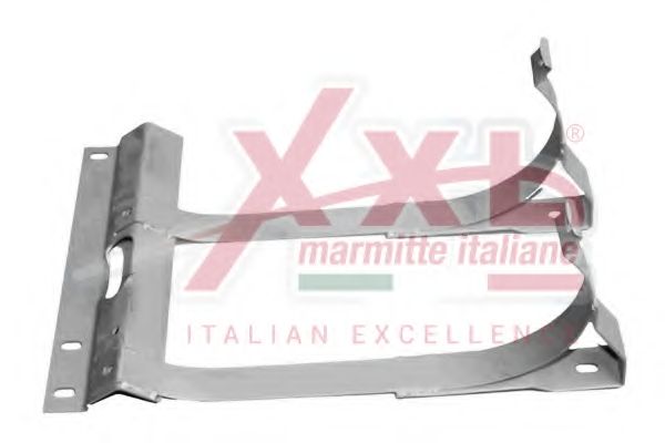 Стопорное кольцо, глушитель XXLMARMITTEITALIANE X12002L