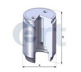 Поршень, корпус скобы тормоза ERT 150265-C