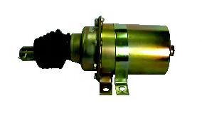 Тормозная пневматическая камера AIR FREN 02.1400.10