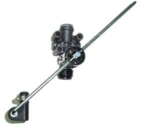 Регулятор высоты дор. просвета авто. с пневмат. подвеской AIR FREN 08.8010.40