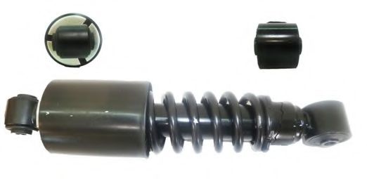 Баллон пневматической рессоры, крепление кабины AIR FREN 20.4280C