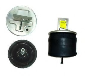 Кожух пневматической рессоры AIR FREN 20.6685.CM