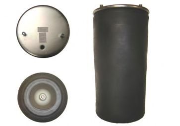 Кожух пневматической рессоры AIRTECH 120542