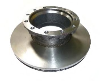 Тормозной диск AIR FREN 23.600.010