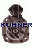 Стартер AD KÜHNER 254457