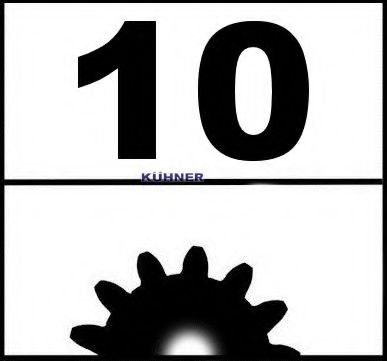 Стартер LUCAS LRS02708