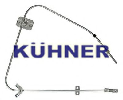Подъемное устройство для окон AD KÜHNER AV139