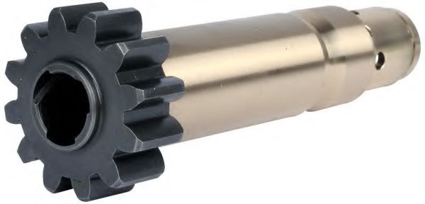 Привод с механизмом свободного хода, стартер HC-Cargo 133014