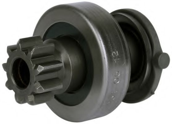 Привод с механизмом свободного хода, стартер GHIBAUDI 2144