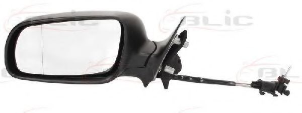 Наружное зеркало BLIC 5402-04-1112521P