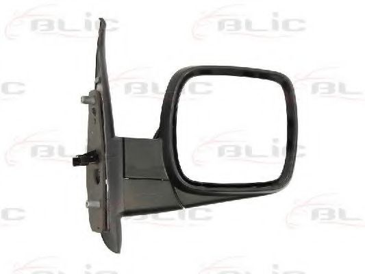 Наружное зеркало BLIC 5402-04-1121546P