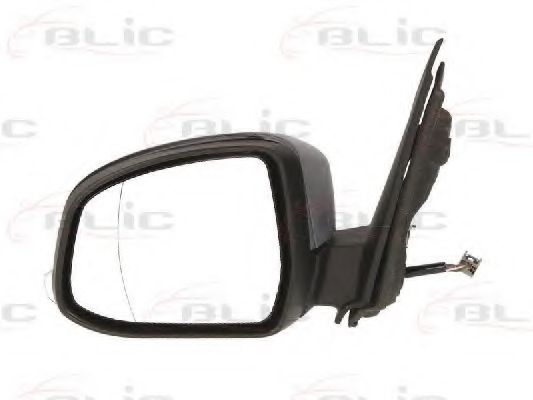 Наружное зеркало BLIC 5402-04-1125294P