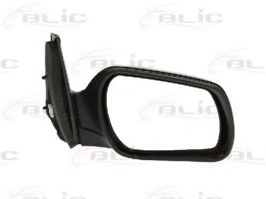 Наружное зеркало BLIC 5402-04-1129991